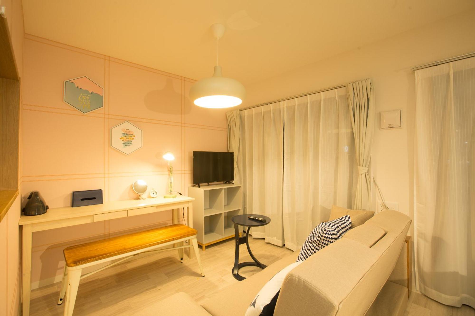 Sky Living Namba Apartamento Osaka