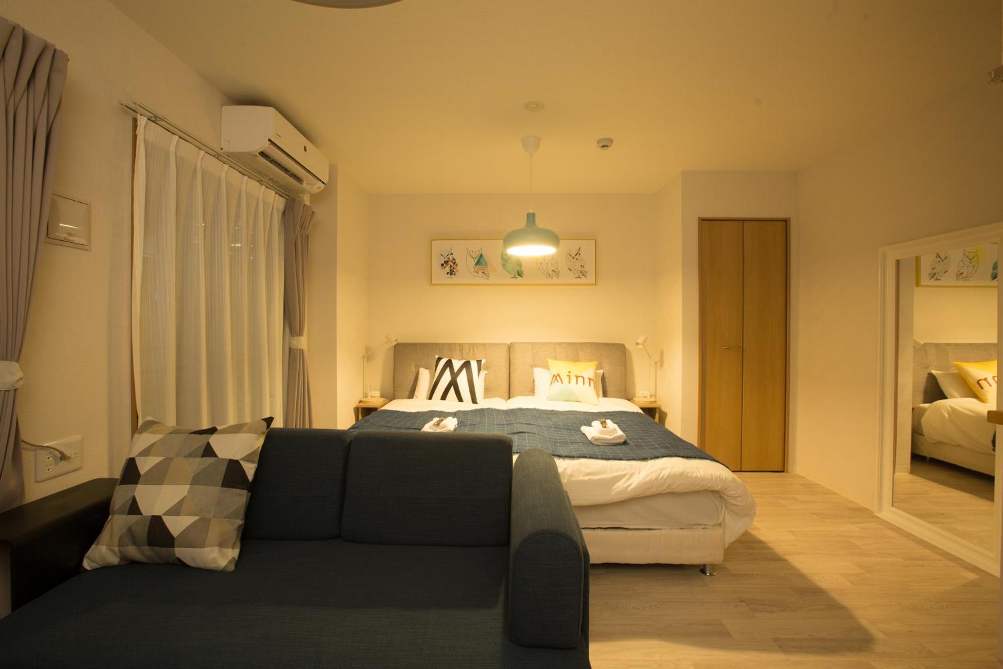 Apartamento Sky Living Namba *