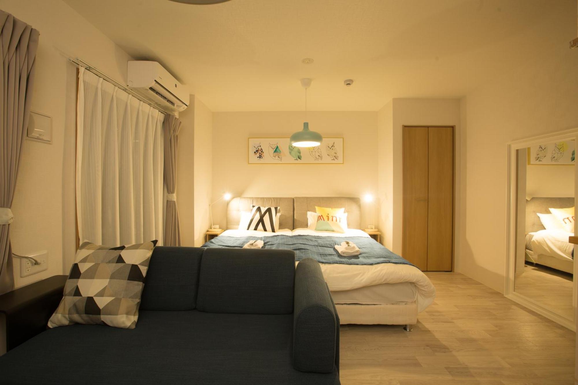 Sky Living Namba Apartamento Osaka