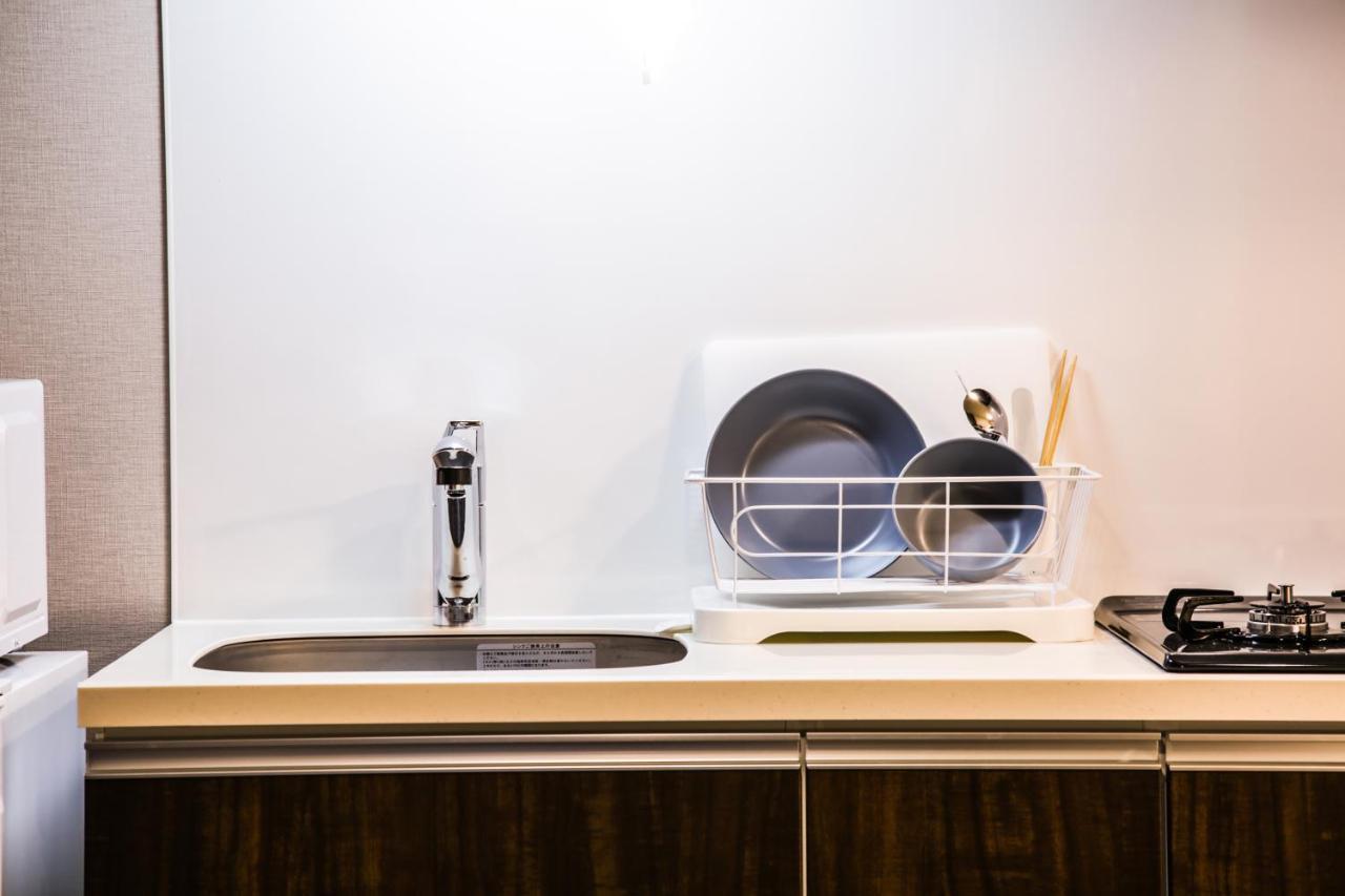 Sky Living Namba Apartamento Osaka