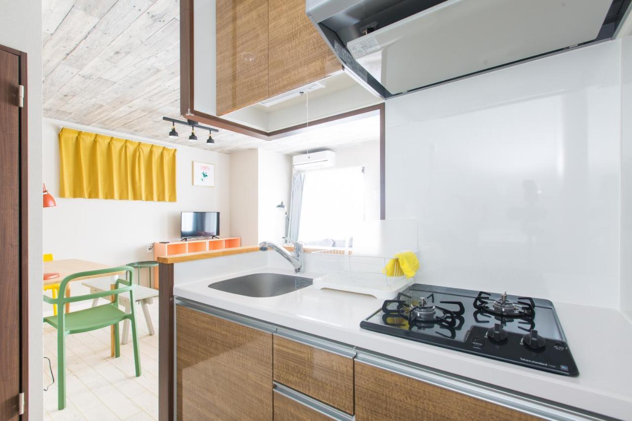 Apartamento Sky Living Namba Osaka