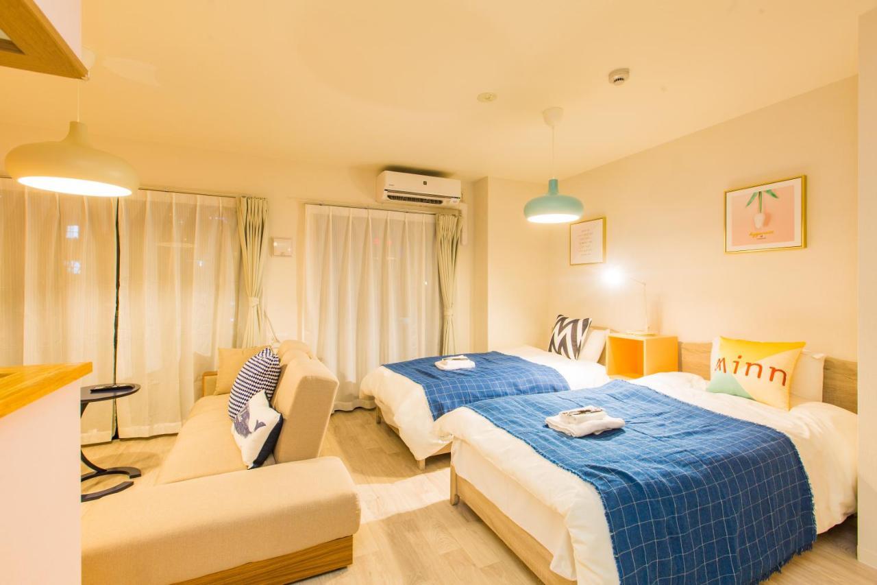 Apartamento Sky Living Namba *