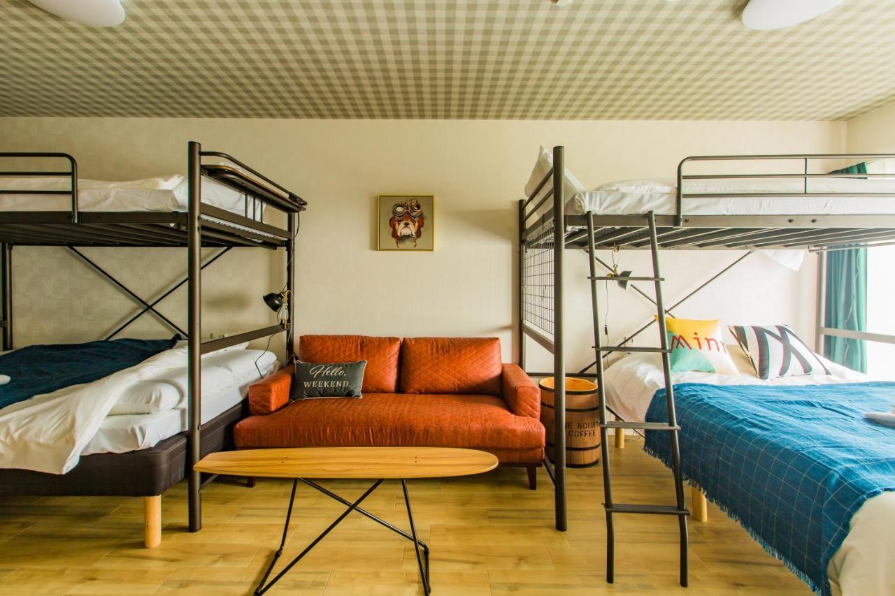Apartamento Sky Living Namba Osaka