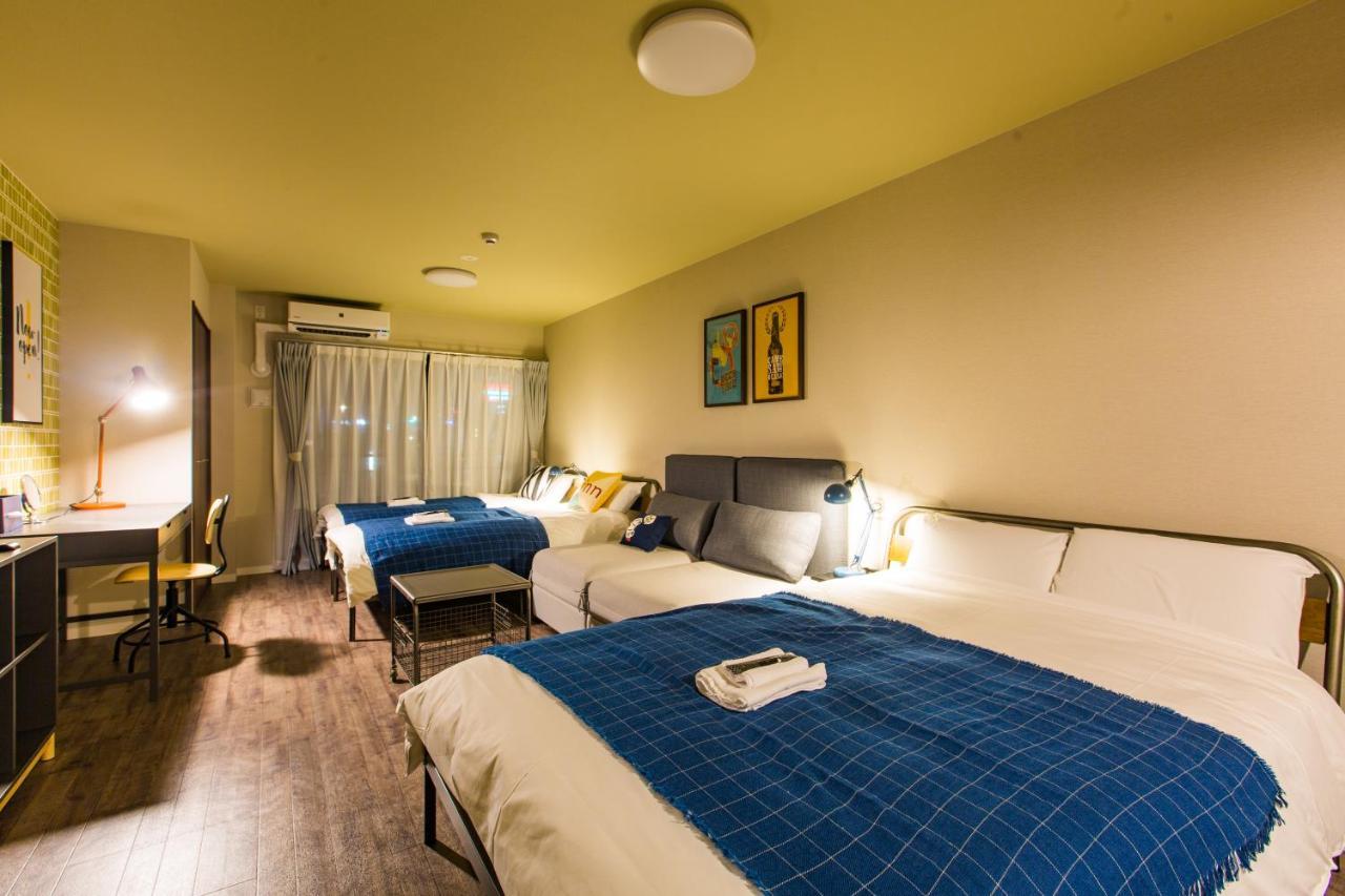 Apartamento Sky Living Namba