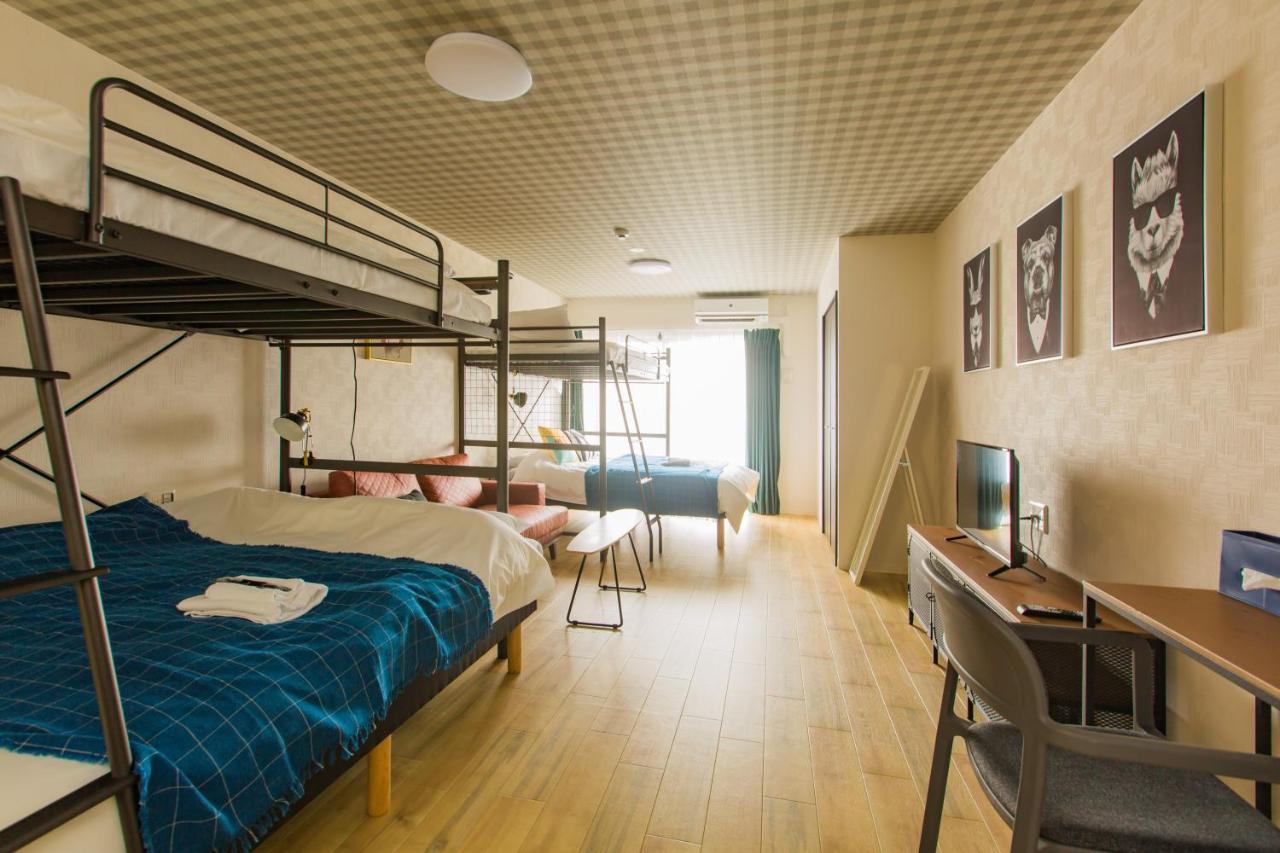Apartamento Sky Living Namba *