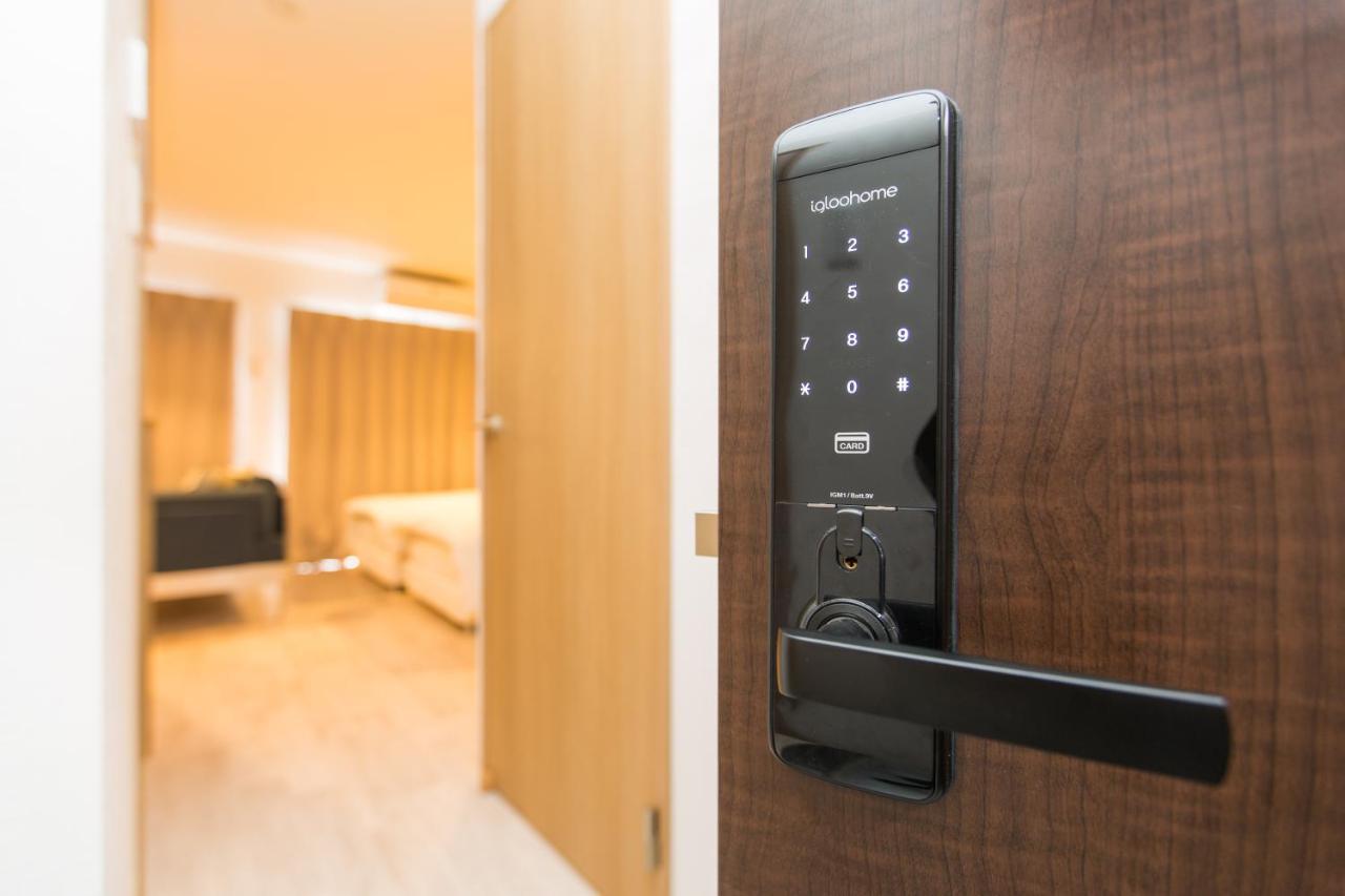 Apartamento Sky Living Namba