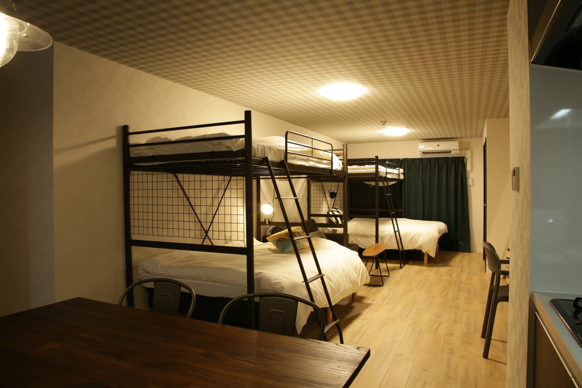 Apartamento Sky Living Namba