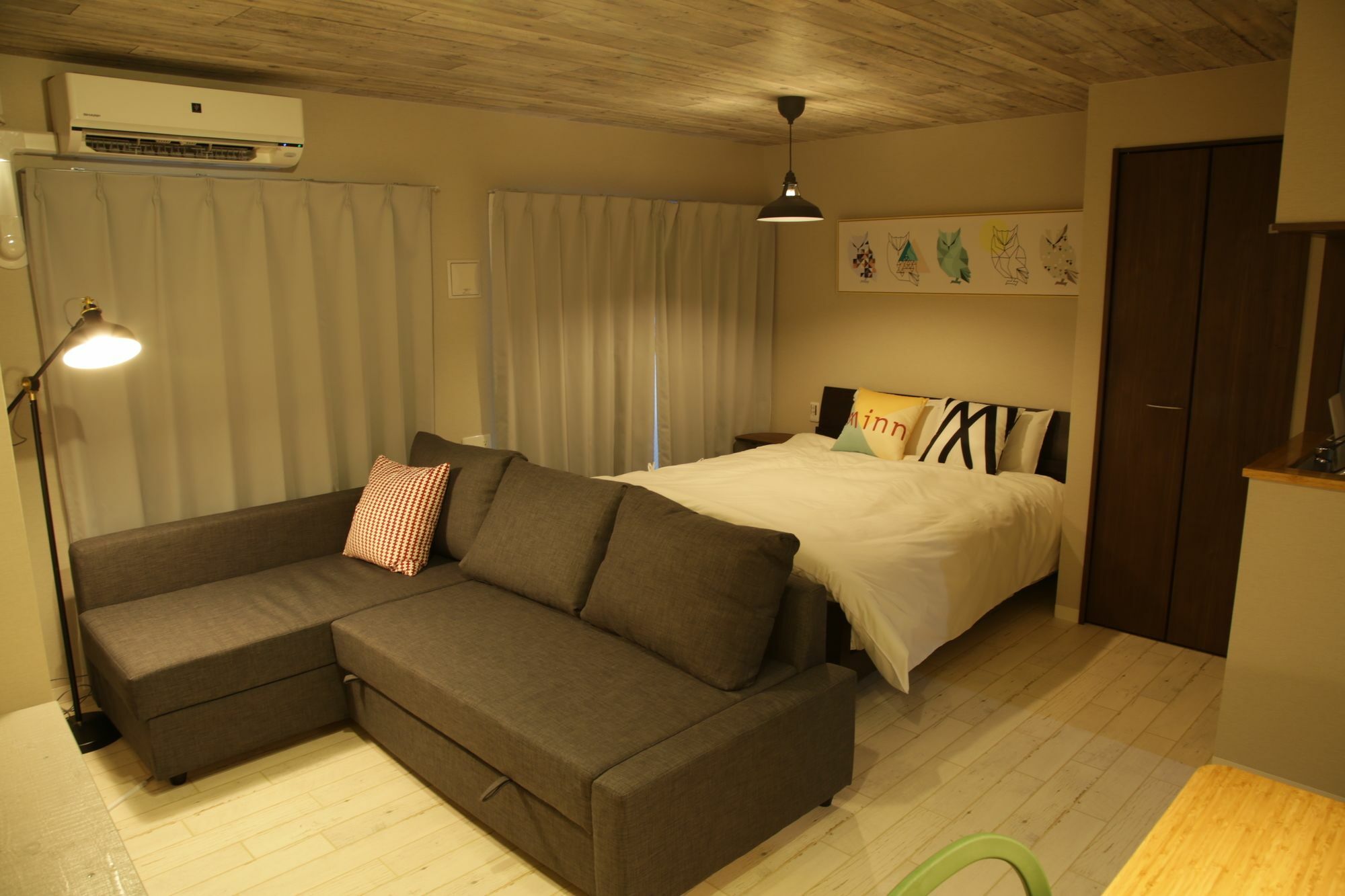 Apartamento Sky Living Namba