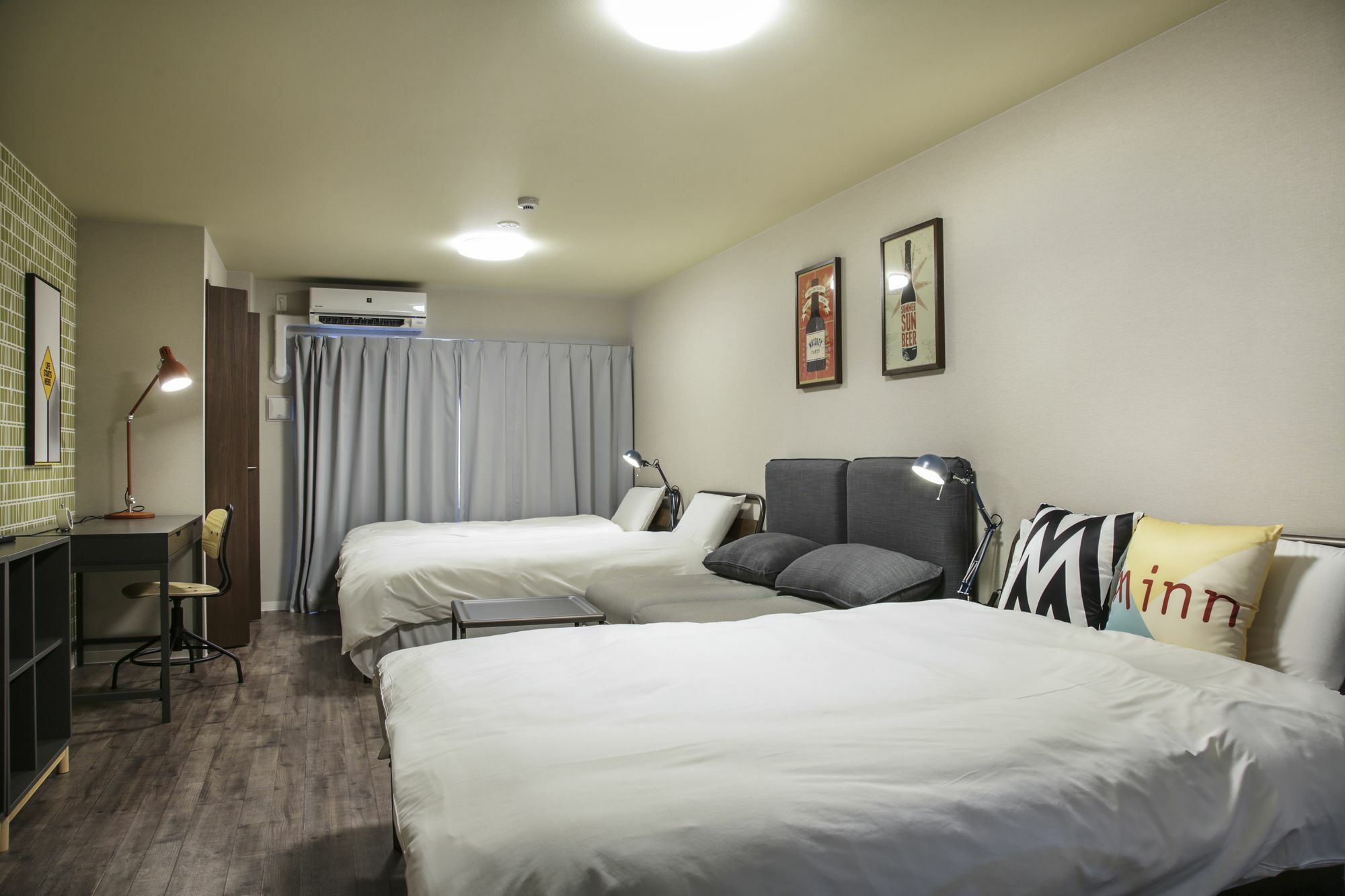 Sky Living Namba Apartamento Osaka